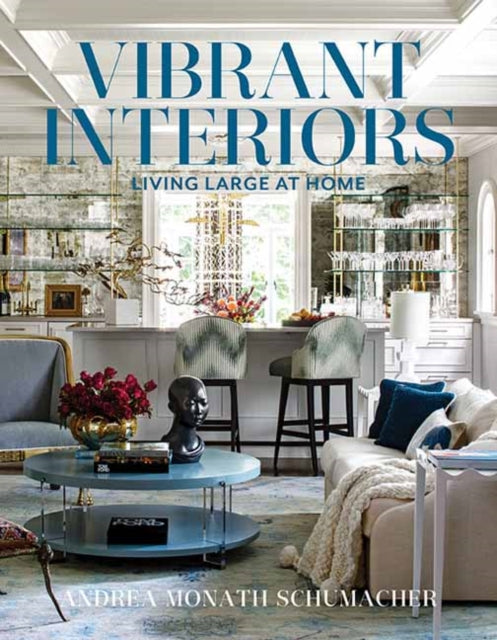 Vibrant Interiors: Living Large at Home