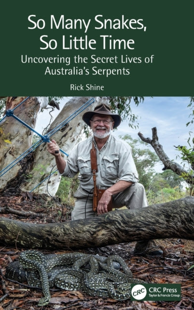 So Many Snakes, So Little Time: Uncovering the Secret Lives of Australia's Serpents