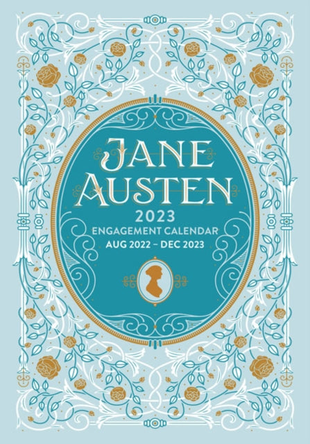 Jane Austen 2023 Engagement Calendar