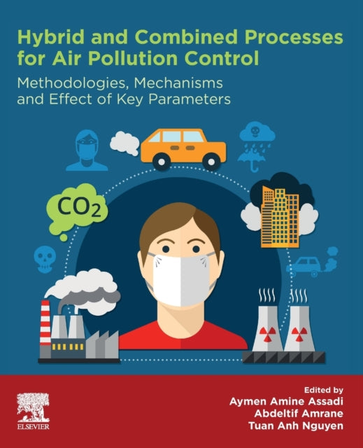 Hybrid and Combined Processes for Air Pollution Control: Methodologies, Mechanisms and Effect of Key Parameters