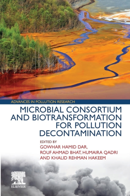 Microbial Consortium and Biotransformation for Pollution Decontamination