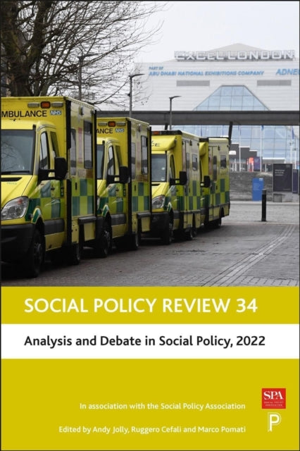 Social Policy Review 34: Analysis and Debate in Social Policy, 2022