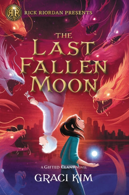 The Last Fallen Moon: A Gifted Clans Novel