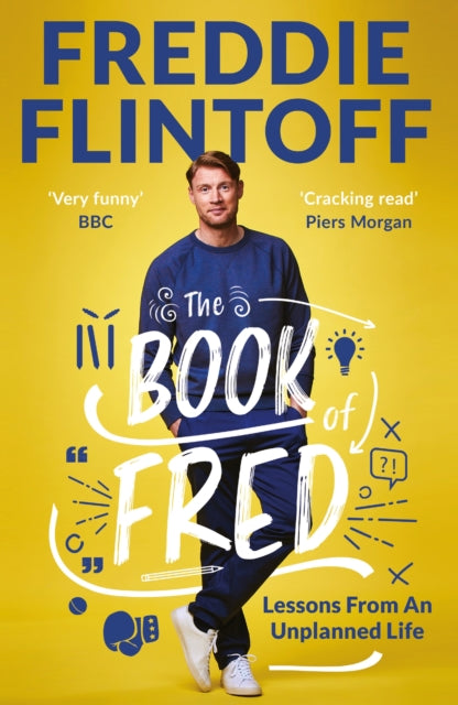 The Book of Fred: The Most Outrageously Entertaining Book of the Year