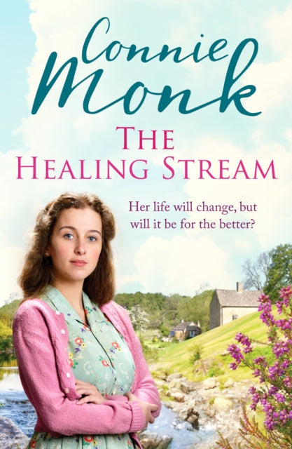 The Healing Stream: An enchanting saga of friendship