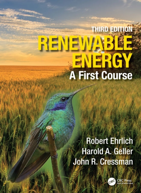 Renewable Energy: A First Course