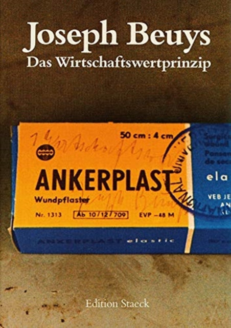 Joseph Beuys: Das Wirtschaftswertprinzip (2002)