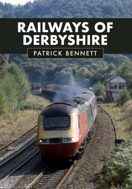 Railways of Derbyshire