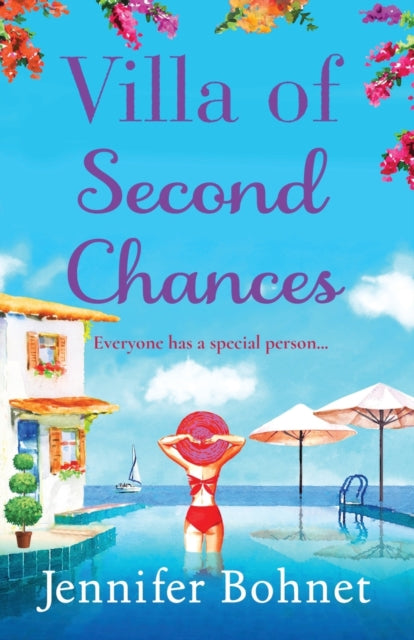 Villa of Second Chances: Escape to the sunshine with international bestseller Jennifer Bohnet in 2022