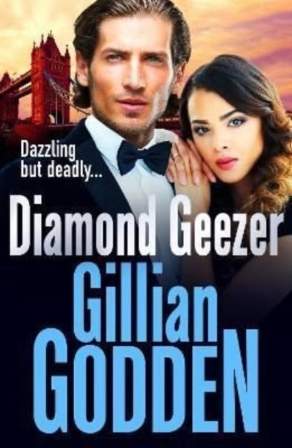 Diamond Geezer: The BRAND NEW edge-of-your-seat gangland crime thriller from Gillian Godden for 2022