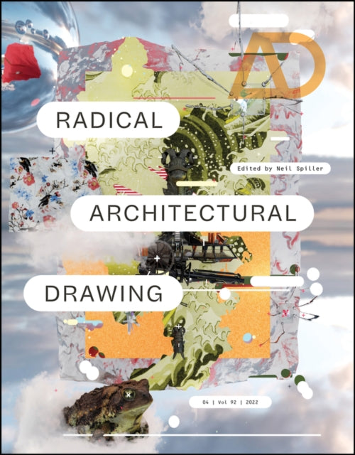 Radical Architectural Drawing