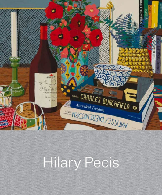 Hilary Pecis