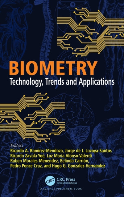 Biometry: Technology, Trends and Applications