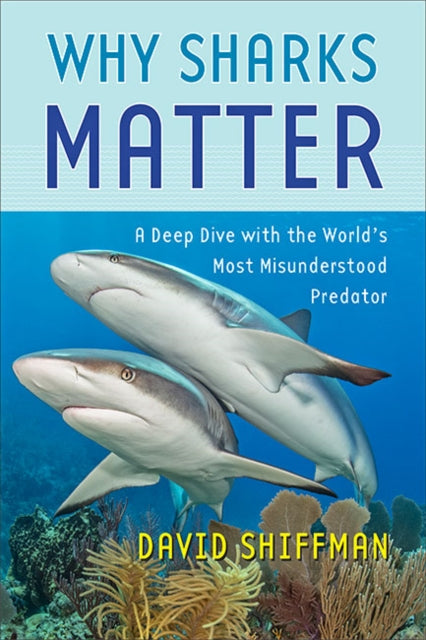 Why Sharks Matter: A Deep Dive with the World's Most Misunderstood Predator