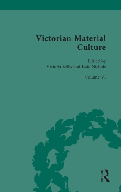 Victorian Material Culture: Victorian Arts