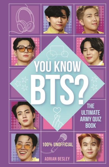 You Know BTS?: The Ultimate ARMY Quiz Book