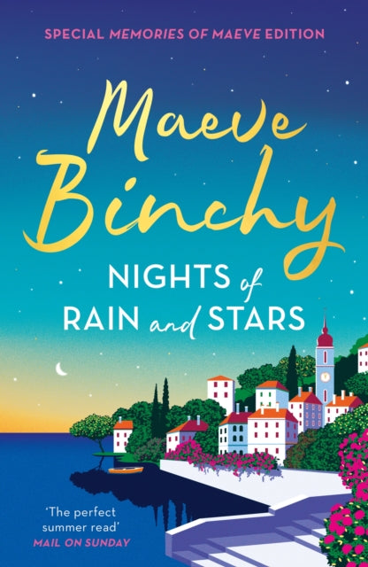 Nights of Rain and Stars: Special 'Memories of Maeve' Edition