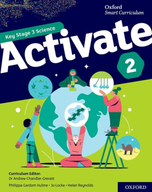 Oxford Smart Activate 2 Student Book
