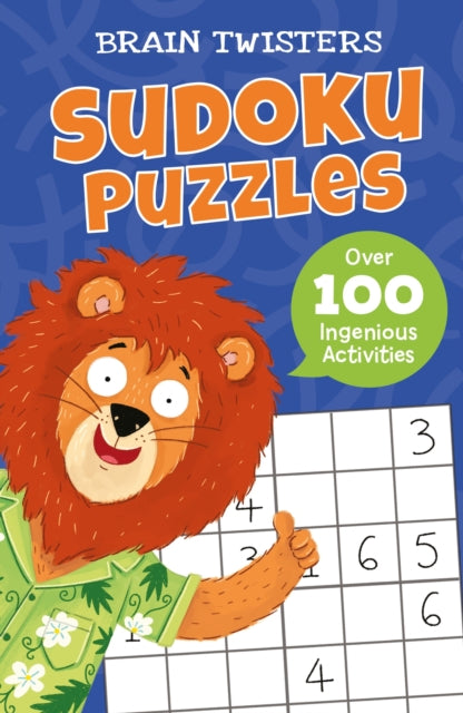 Brain Twisters: Sudoku Puzzles: Over 80 Ingenious Activities