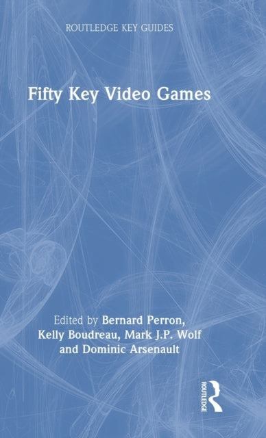 Fifty Key Video Games