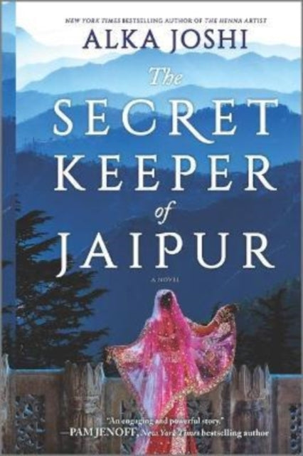 The Secret Keeper of Jaipur: A Novel for Book Clubs