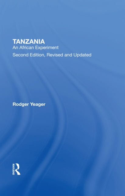 Tanzania: An African Experiment