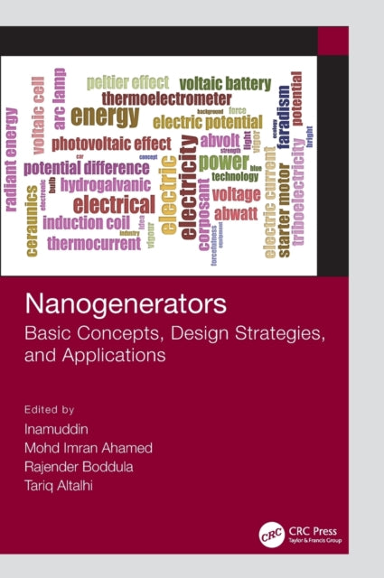 Nanogenerators: Basic Concepts, Design Strategies, and Applications