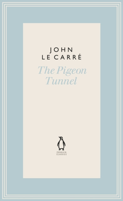 The Pigeon Tunnel: Stories from My Life