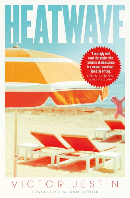 Heatwave: An Evening Standard 'Best New Book' of 2021