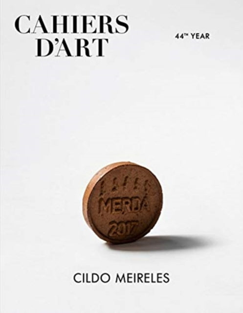 Cahiers d'Art - Cildo Meireles: 46th Year