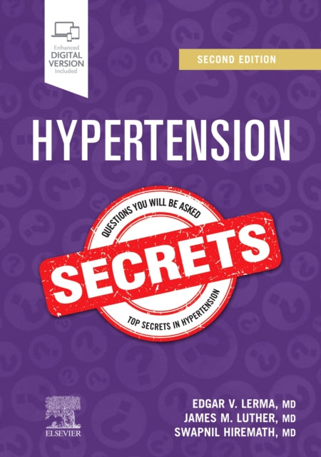 Hypertension Secrets