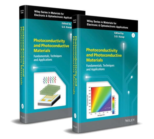 Photoconductivity and Photoconductive Materials: F undamentals, Techniques and Applications 2V Set
