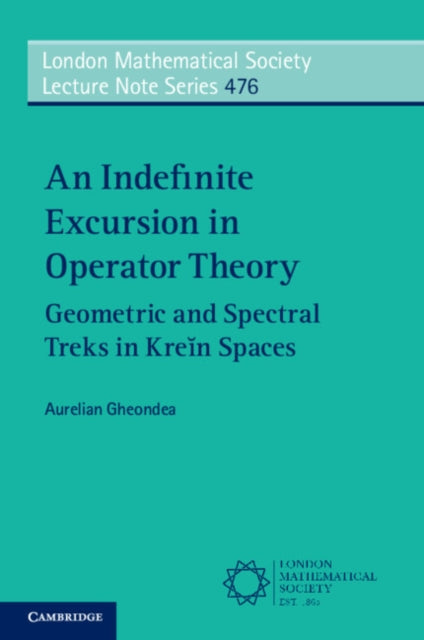 An Indefinite Excursion in Operator Theory: Geometric and Spectral Treks in Krein Spaces