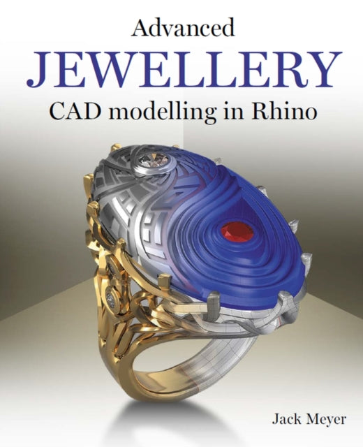 Advanced Jewellery CAD Modelling in Rhino