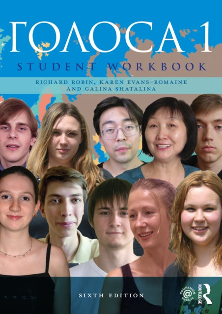 Golosa: Student Workbook, Book One