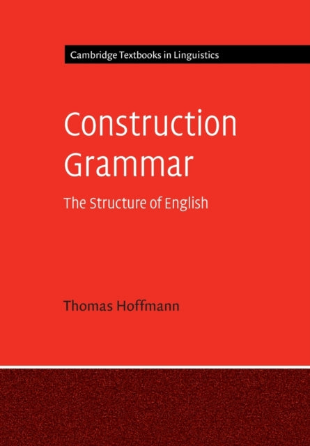 Construction Grammar