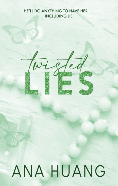 Twisted Lies: the TikTok sensation! Fall into a world of addictive romance...