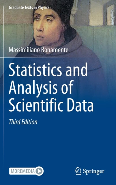 Statistics and Analysis of Scientific Data