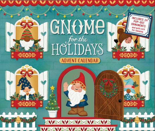 Gnome for the Holidays Advent Calendar
