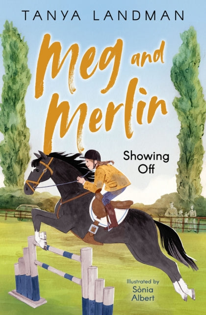 Meg and Merlin: Showing Off