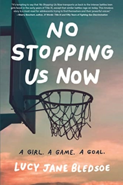 No Stopping Us Now