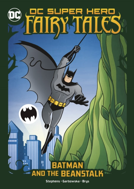 Batman and the Beanstalk