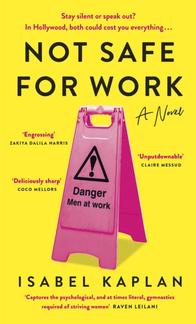 Not Safe For Work: The sharply written new novel about the women trying to survive Hollywood
