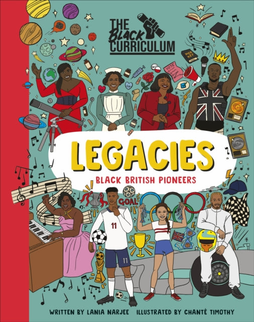 The Black Curriculum Legacies: Black British Pioneers