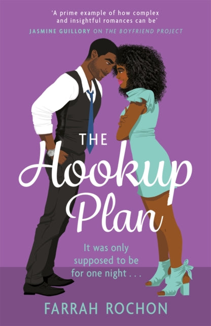 The Hookup Plan: An irresistible enemies-to-lovers rom-com