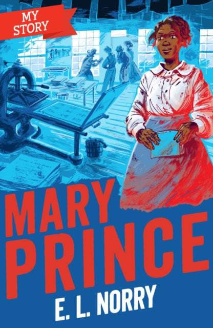 Mary Prince (reloaded look)
