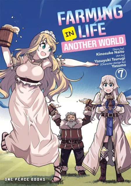 Farming Life In Another World Volume 6