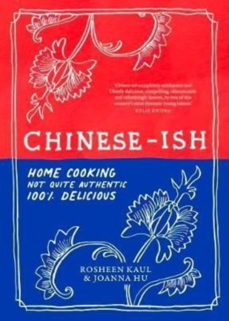 Chinese-ish: Home cooking, not quite authentic, 100% delicious