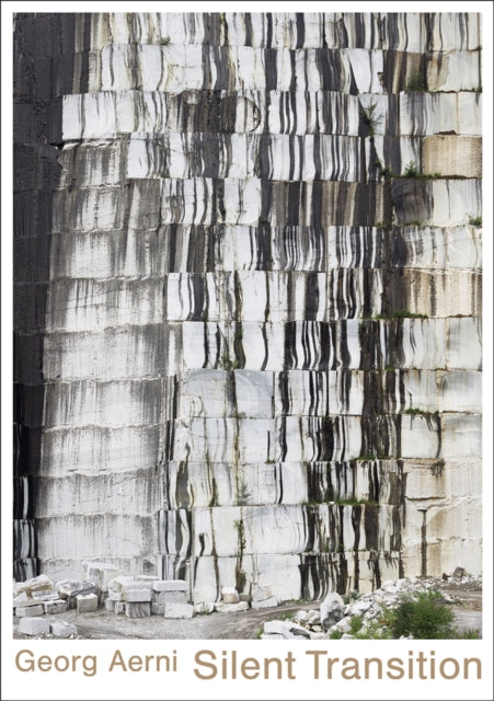 Georg Aerni - Silent Transition: New Works