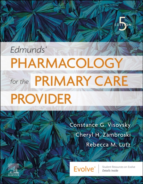 Edmunds' Pharmacology for the Primary Care Provider